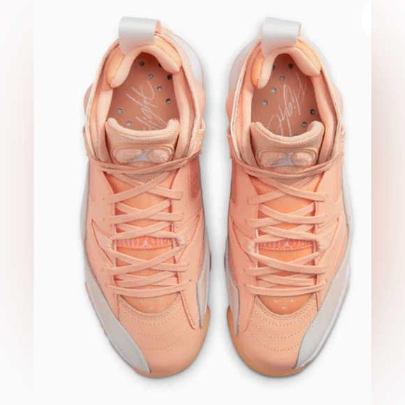 Jordan Two Trey Arctic Orange Women - Picture 2 of 7